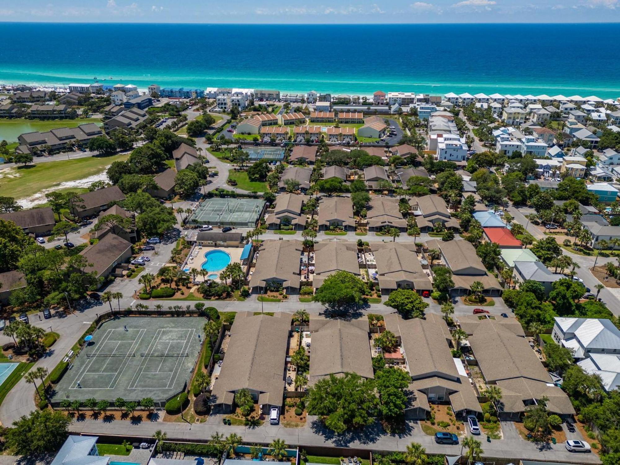 Seascape 38A Apartment Destin Exterior photo